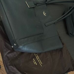 Kate Spade tote.